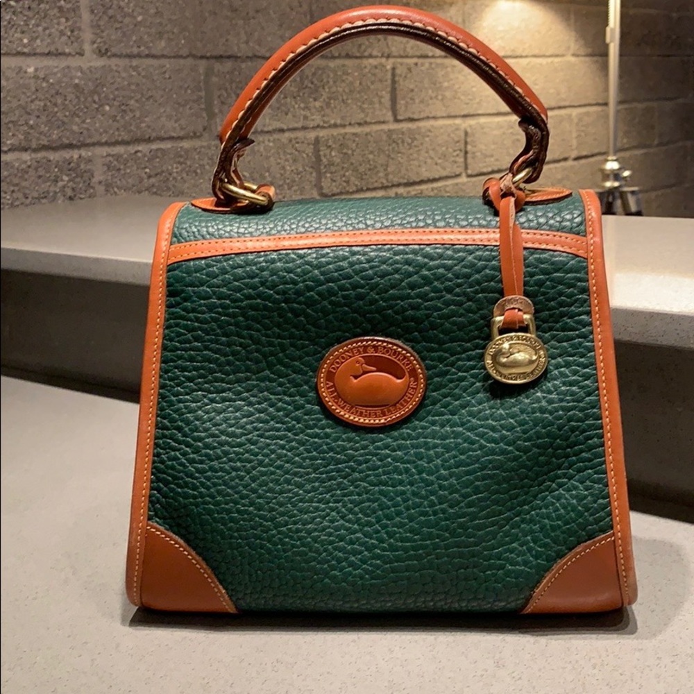 Vintage Dooney & Bourke